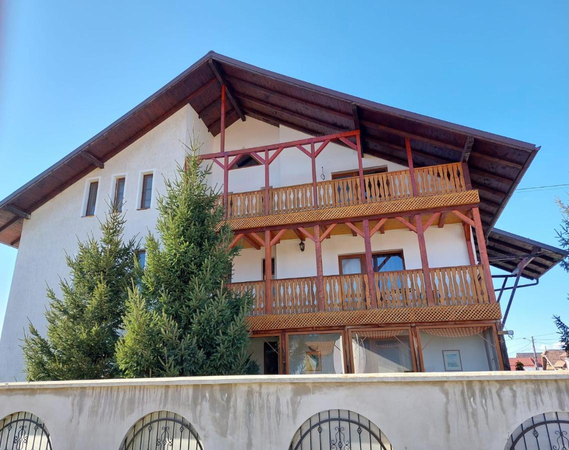 Pensiunea Vera Rîşnov المظهر الخارجي الصورة